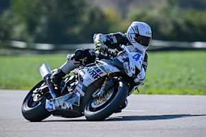 Alter und neuer IRRC-Supersport-Champion Marek Cerveny