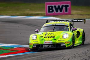 Thomas Preining siegt