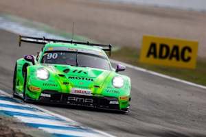 Ayhancan Güven ist DTM-Meister