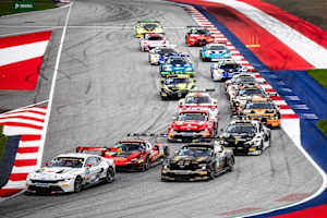 Die ADAC GT Masters-Saison 2026 wird auf dem Red Bull Ring eröffnet