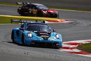 Der Porsche 911 GT3 R LMGT3 von Manthey 1st Phorm
