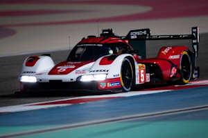 Diesen Porsche 963 fährt Laurin Heinrich