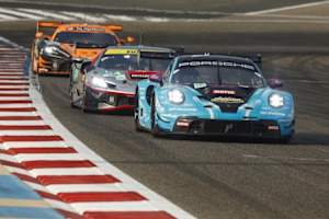 Diesen Porsche 911 GT3 R LMGT3 fährt Richard Lietz