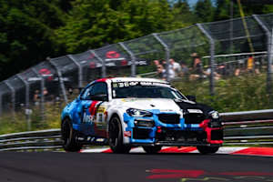 Der neue BMW M2 Racing