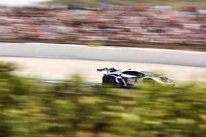 Jordan Pepper knallt den Grasser Lamborghini auf die Pole!