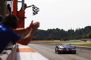 Emil Frey Racing verliert den Sieg in Valencia