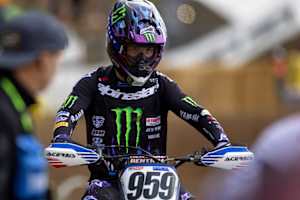 Ob Maxime Renaux auch 2026 auf einer Yamaha sitzen wird, ist ungewiss