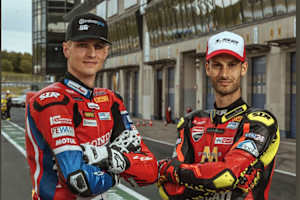 Florian Alt (li.) und Lukas Tulovic