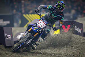 Max Anstie dominierte in Vancouver