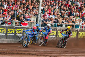 Am 2. Mai ist in Landshut WM-Auftakt 2026