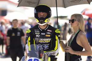 Oli Bayliss und PTR Triumph machen gemeinsam weiter