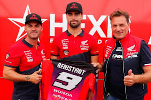 Thibault Benistant wechselt in die MXGP zu Honda Motoblouz