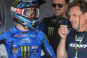 Thibault Benistant verlässt Yamaha
