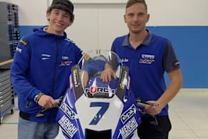 VFT Yamaha hat Filippo Farioli verpflichtet
