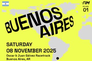 Die Supercross-WM beginnt in Argentinien