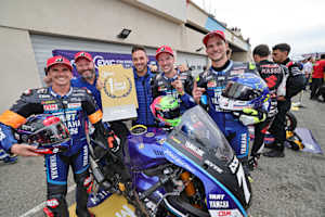 YART gewinnt in Le Castellet den Titel