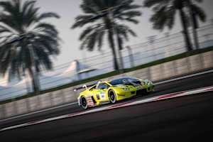 ARC Bratislava startet mit einem Lamborghini Huracán GT3 im ADAC GT Masters