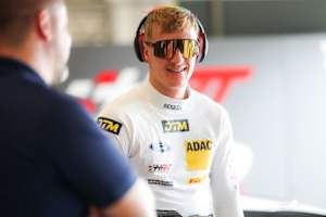 Der neue Nordschleifen König: Fabio Scherer