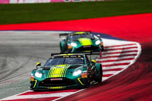 Aston Martin mit mehr Gewicht und weniger Leistung