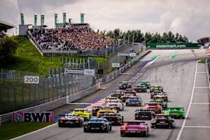 DTM auf dem Red Bull Ring