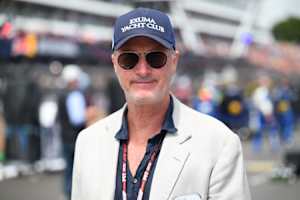 Eddie Irvine