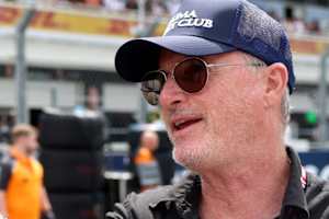 Eddie Irvine