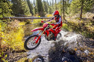 Ducati Desmo 450EDX: Cross-Country-Version der Desmo 450MX, in den USA ab Januar 2026 erhältlich