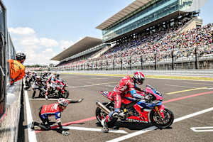 Suzuka ist ein Highlight im Endurance-WM-Kalender