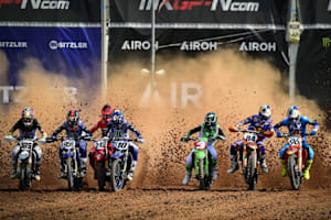 Auf dem Fahrermarkt in der Klasse MXGP tut sich so einiges