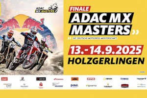 In Holzgerlingen findet das Finale der ADAC MX Masters 2025 statt