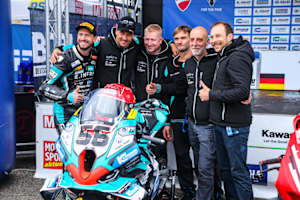 Pokalsammler Toni Finsterbusch