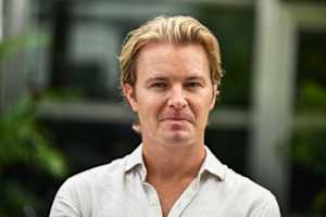Nico Rosberg