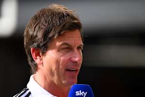 Mercedes-Teamchef Toto Wolff