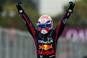 Max Verstappen siegte in Aserbaidschan