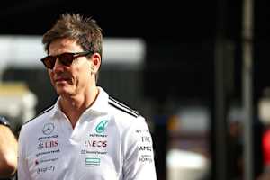 Toto Wolff