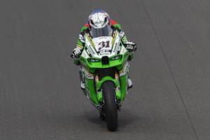 Garrett Gerloff räumte in der Superbike-WM 2025 zumindest einen Preis ab