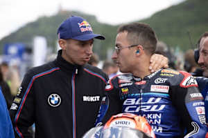 Toprak Razgatlioglu ist für Can Öncü eine wichtige Bezugsperson