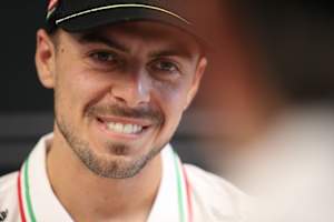 Kümmert sich: Ducati-Pilot Fabio Di Giannantonio