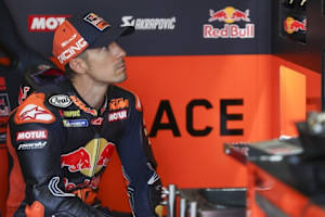 Maverick Vinales kämpft mit Einschränkungen