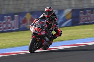 Führt die Moto2-WM mit 39 Punkten Vorsprung an: Manuel Gonzalez