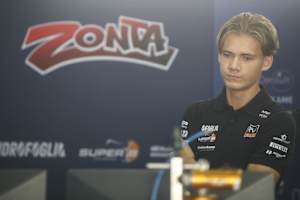 Nachdenklich: Zonta van den Goorbergh