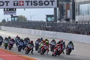 Ergeben sich für die Superbike-WM neue Chancen?