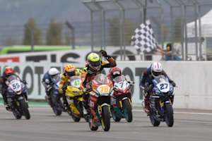 Jakob Rosenthaler (KTM): Erstes Podium knapp verpasst