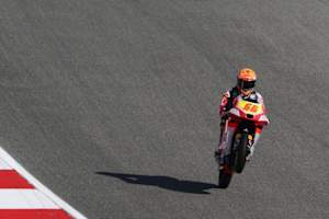 Joel Kelso auf Pole in Portimao