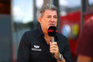 Cadillac-Teamchef Graeme Lowdon