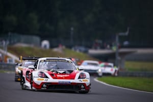 Der Razoon - more than racing Porsche 911 GT3 R beim ADAC GT Masters auf dem Salzburgring