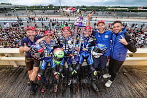 Kainz, O'Halloran, Fritz, Hanika, Neukirchner, Canepa