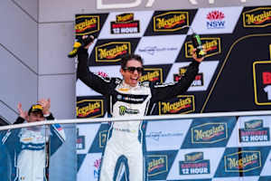 Valentino Rossi startet in Indianapolis