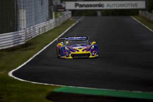 Corvette-Bestzeit in Suzuka