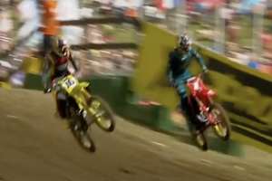 Jett Lawrence gewann das MXGP-Qualifikationsrennen vor Ken Roczen